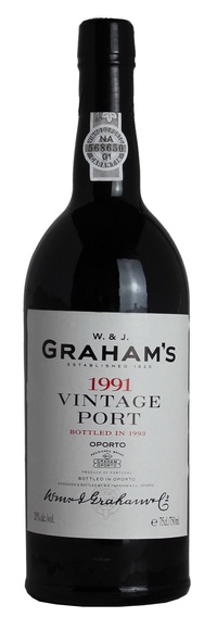 Graham's , 1991